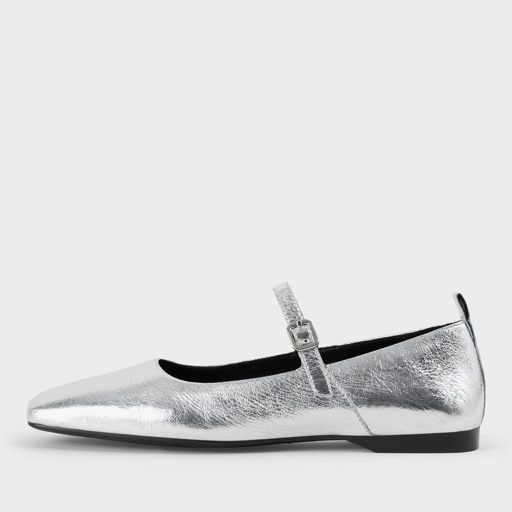 Vagabond Shoemakers Vagabond Delia Leather Mary-Jane Flats 1
