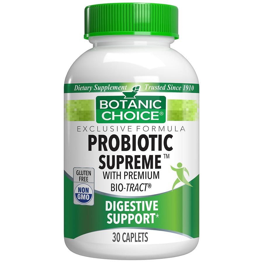Botanic Choice Probiotic Supreme