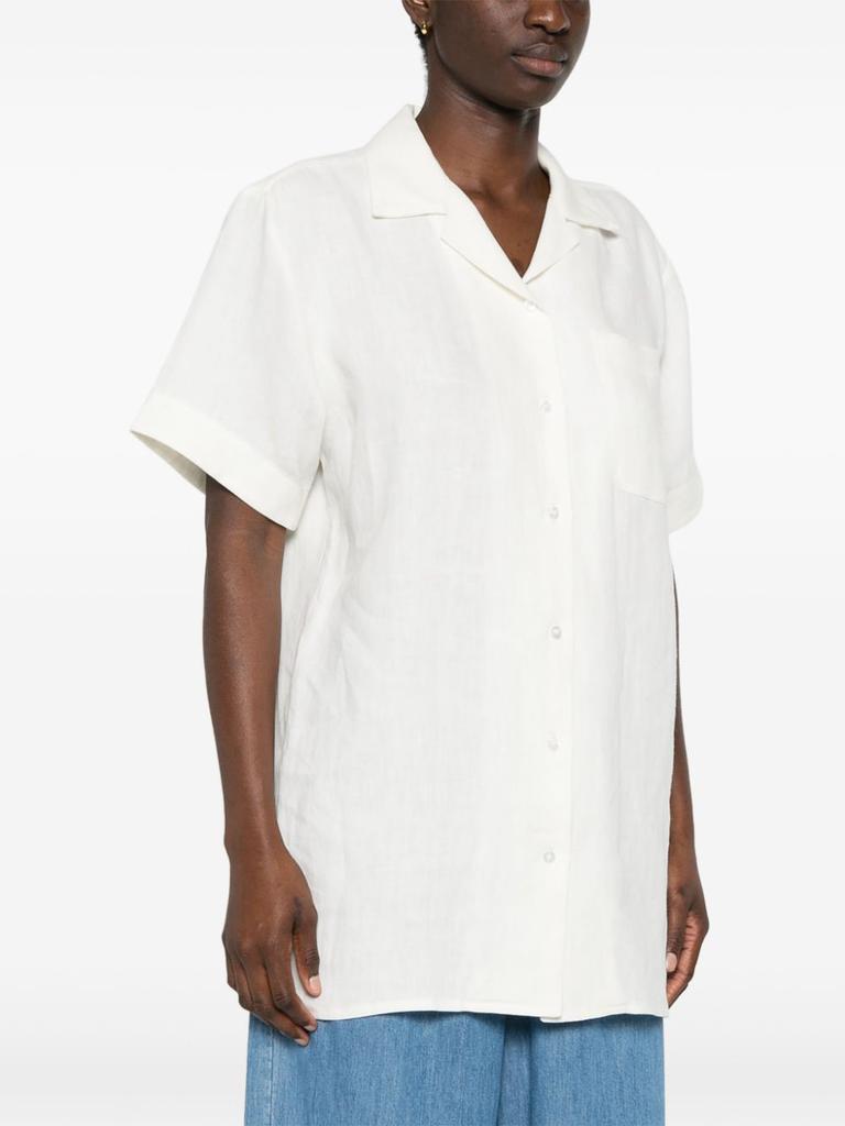 Amotea AMOTEA - Linen Shirt