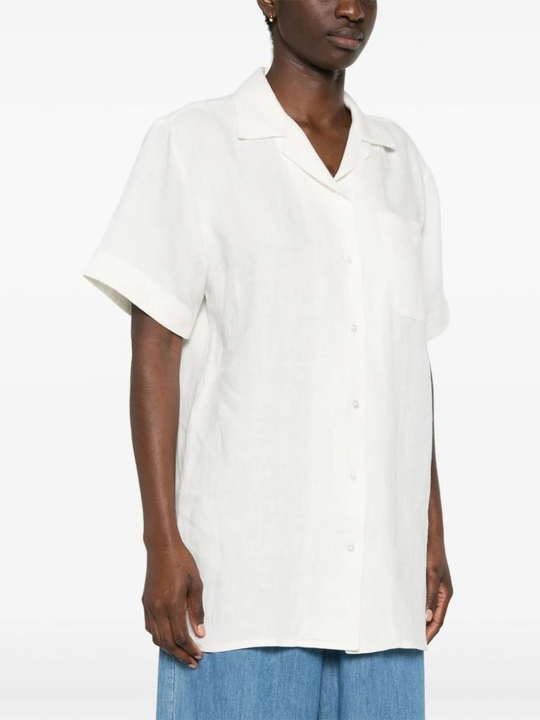 Amotea AMOTEA - Linen Shirt 1