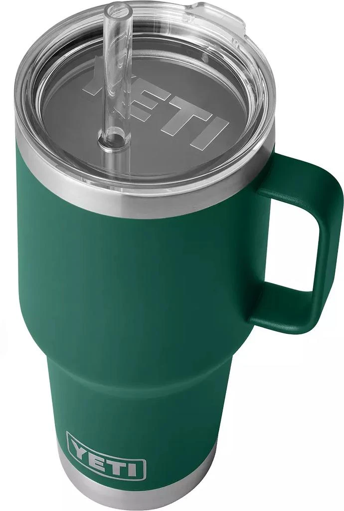 YETI YETI 35 oz. Rambler Mug with Straw Lid 3