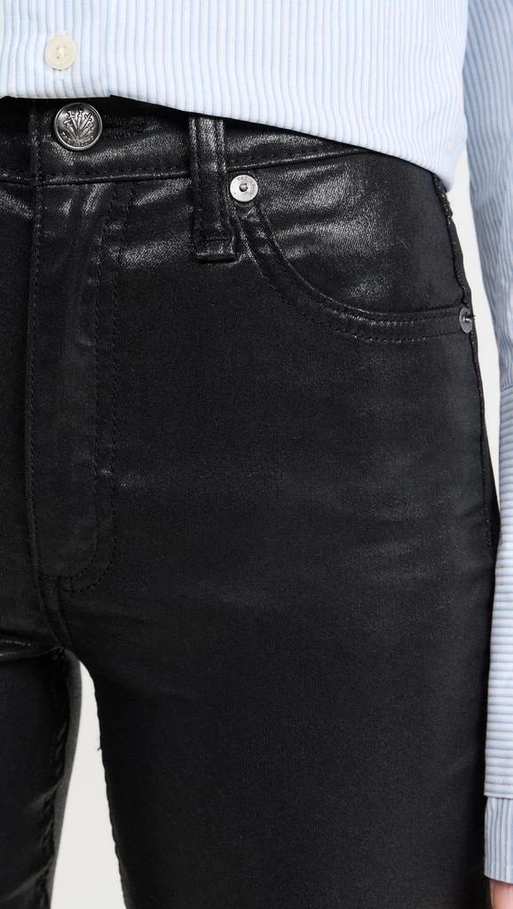 Rag & Bone Nina High Rise Skinny Jeans 5