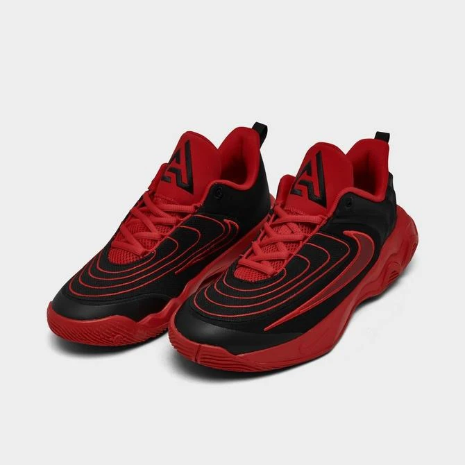 NIKE Big Kids’ Nike Giannis Immortality 4 Basketball Shoes 2