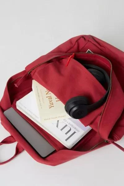 Terra Thread Terra Thread Organic Cotton Canvas Backpack 2