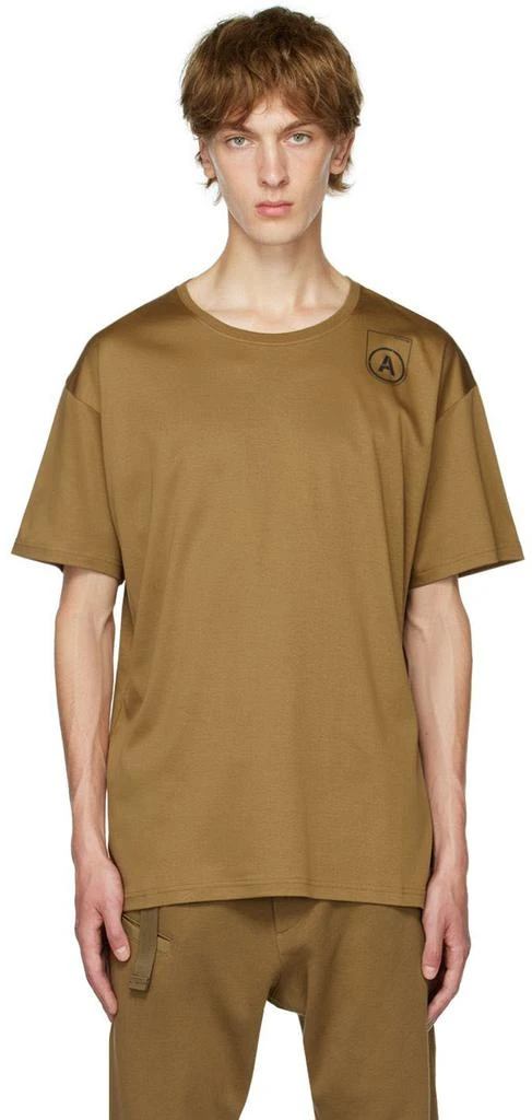 ACRONYM® Tan S24-PR-B T-Shirt 1