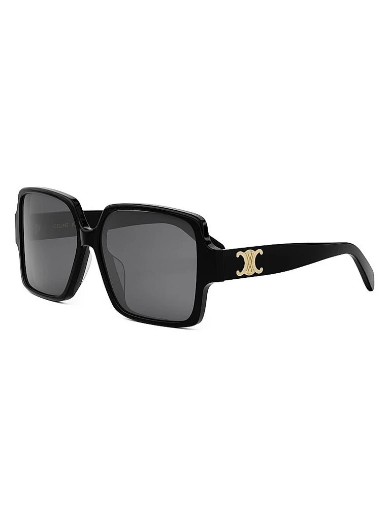 Triomphe 60MM Square Sunglasses – On Sale Now with Up to 31% Off