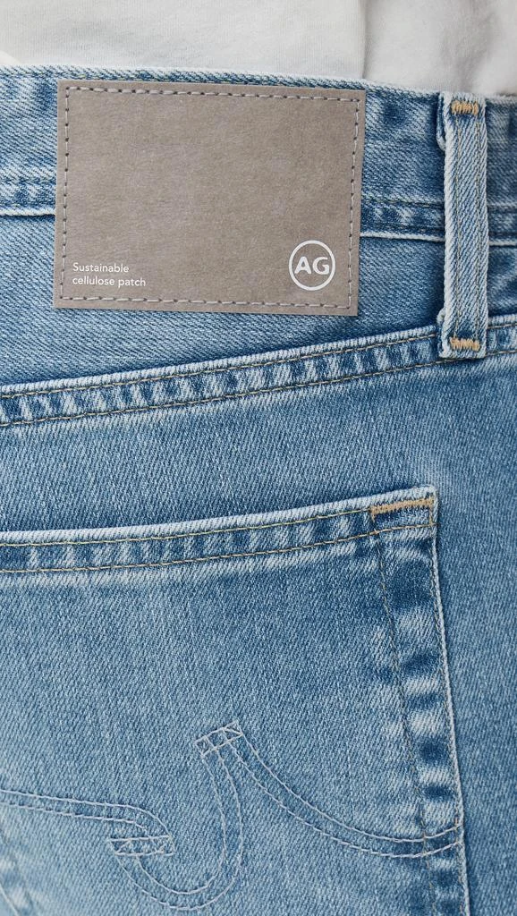 AG Protege Classic Straight Jeans 34" 5