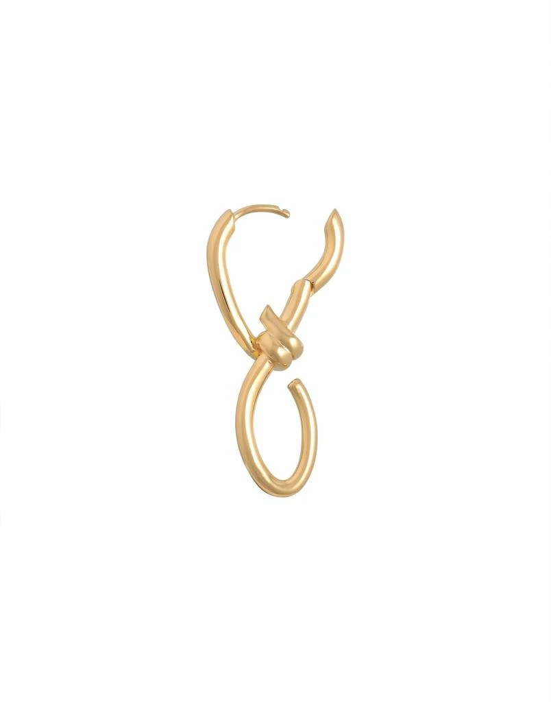 Maria Black Ear cuff or single earring 2