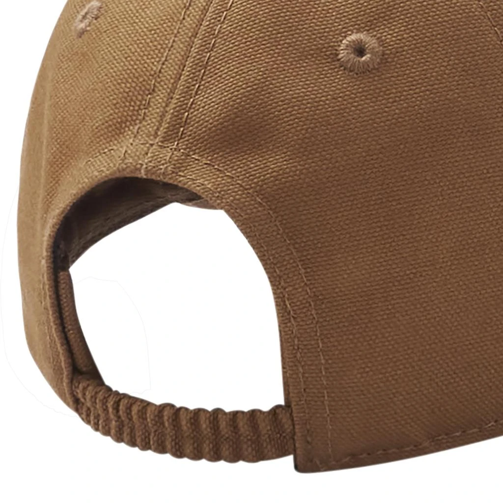 Carhartt Carhartt Signature Canvas Baseball Cap Hat 3