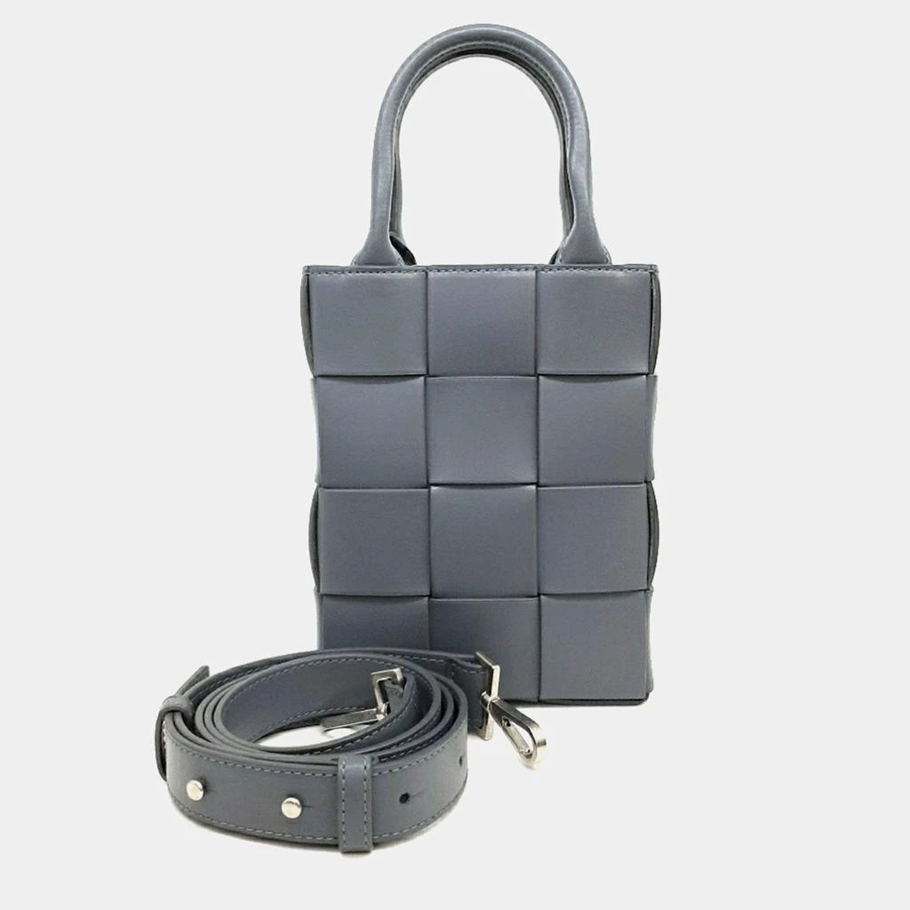 Bottega Veneta Bottega Veneta Mini Cassette Tote Bag 3