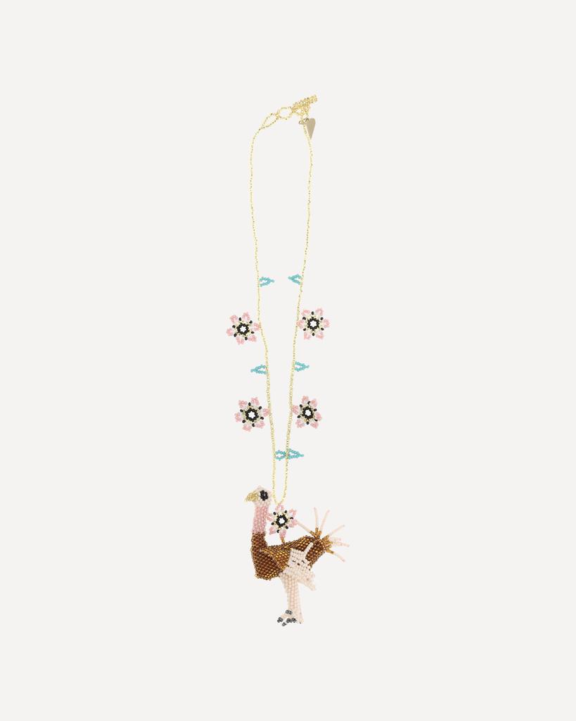 FORTE_FORTE Animals Necklace