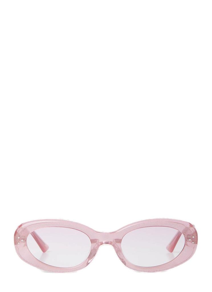 GENTLE MONSTER Gentle Monster July Oval-Frame Sunglasses