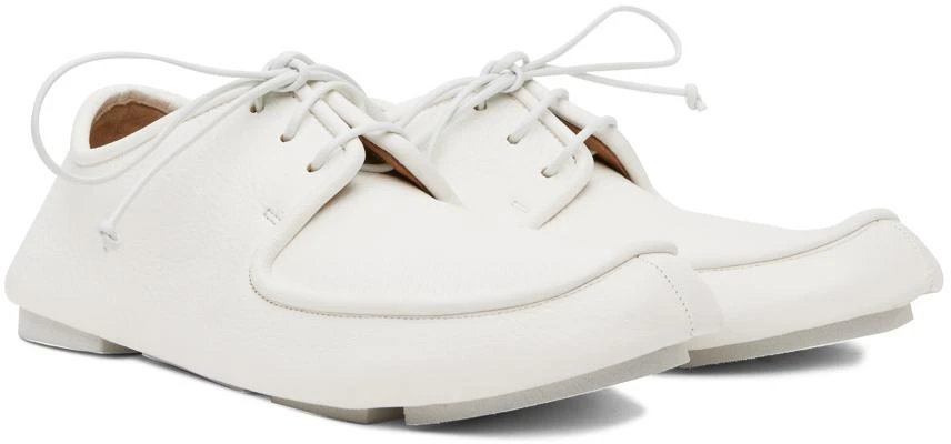 Marsèll White Toddone Derbys 4