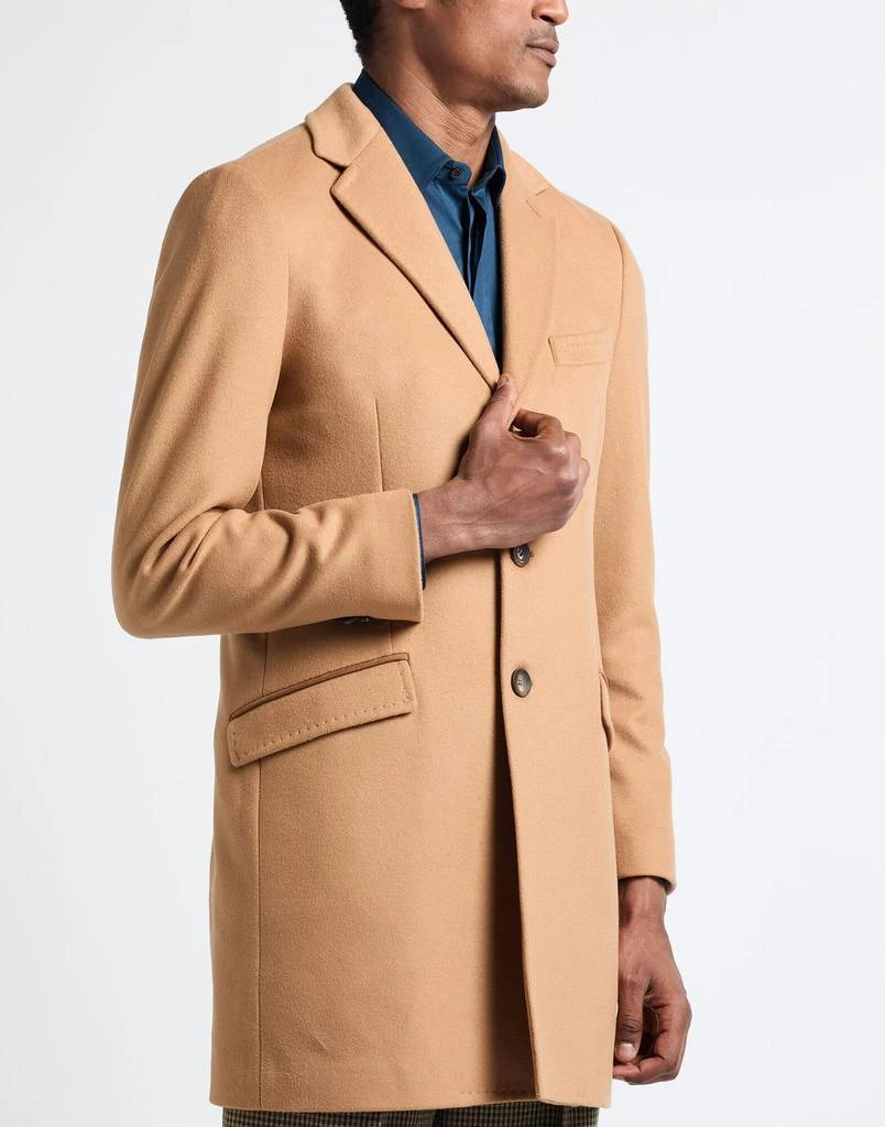 TWENTY-ONE by ANTONIO CARNEVALE Coat 4