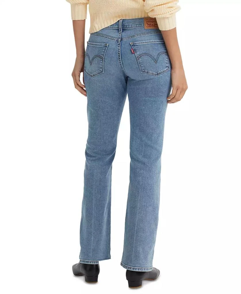Levi's Women's Casual Classic Mid Rise Bootcut Jeans 2
