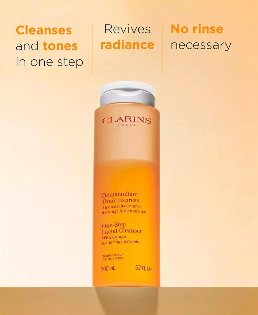 Clarins One-Step Facial Cleanser 6