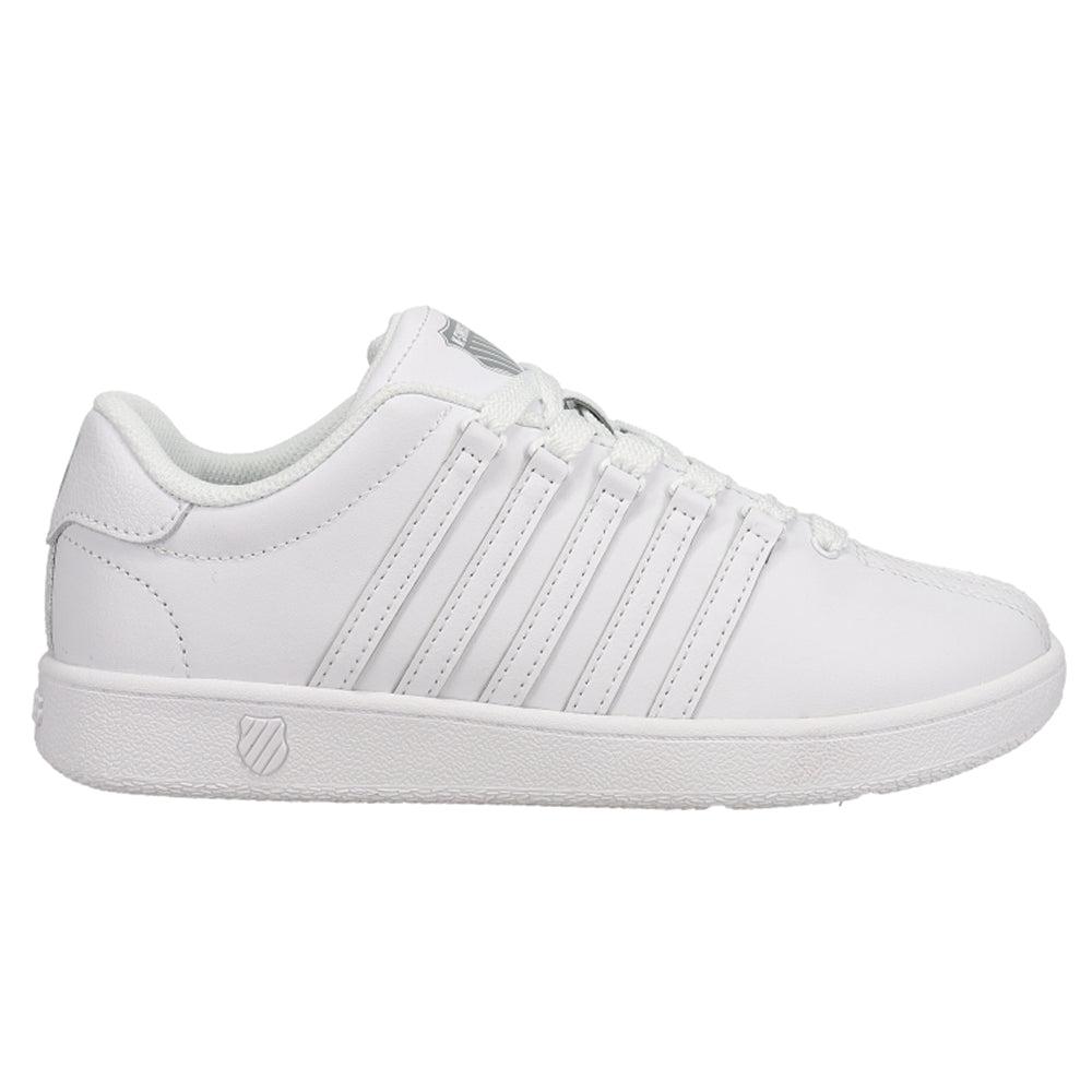 K-Swiss Classic VN Lace Up Sneakers (Little Kid-Big Kid)