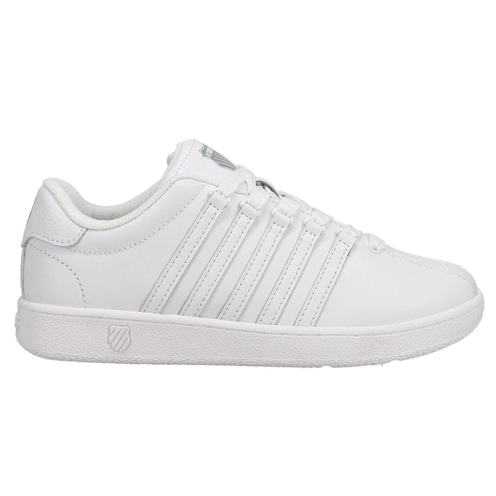 K-Swiss Classic VN Lace Up Sneakers (Little Kid-Big Kid) 1