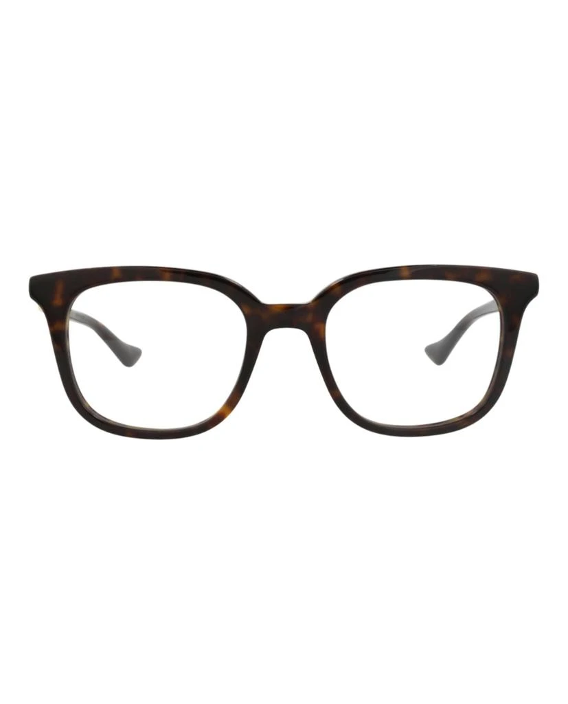 Gucci Square-Frame Recycled Acetate Optical Frames