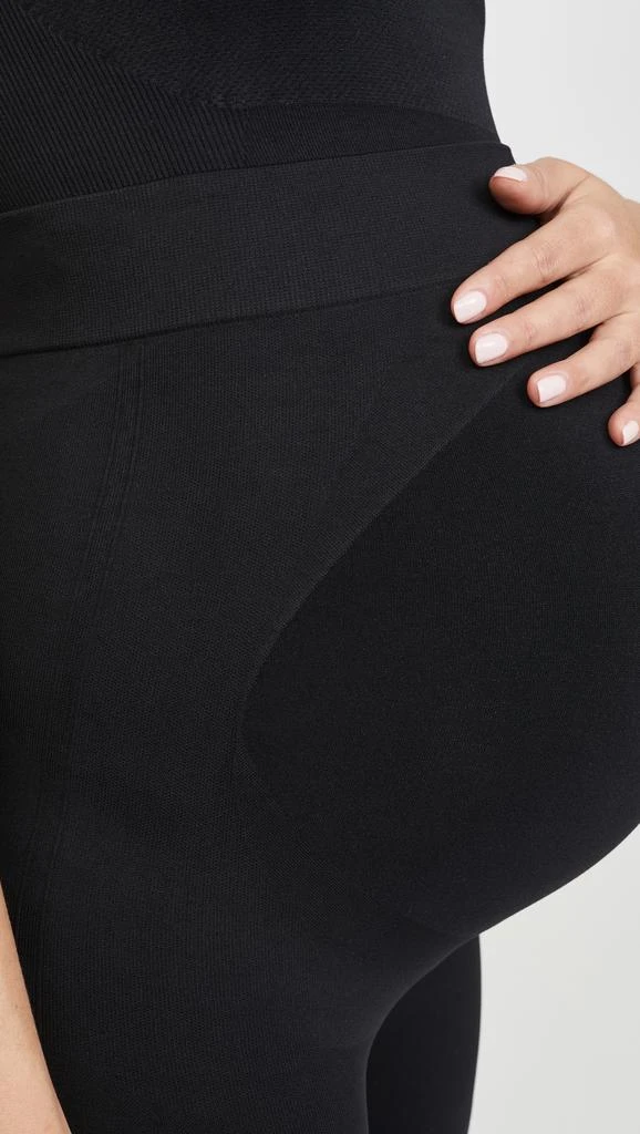 BLANQI Maternity Belly Support Leggings 5