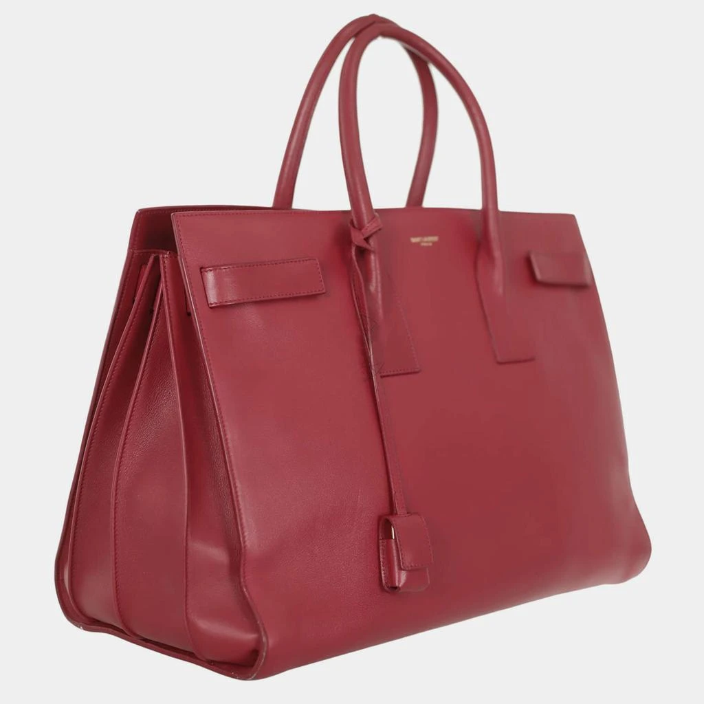 Yves Saint Laurent Saint Laurent Large Sac De Jour Bag 2