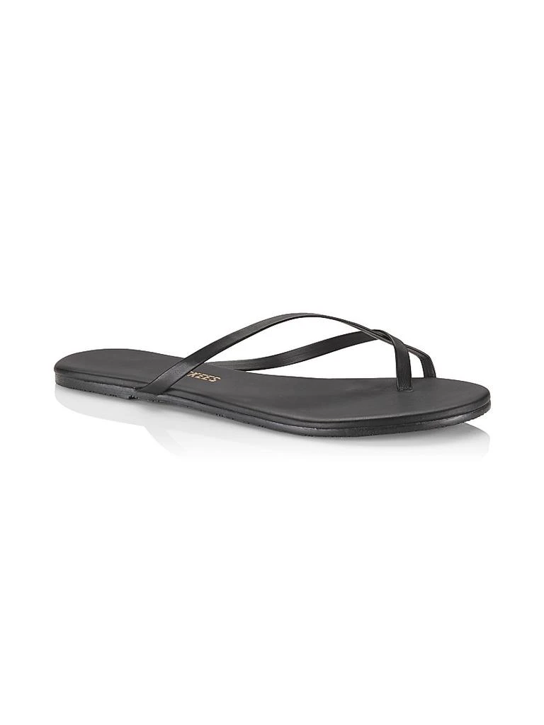 Tkees Riley Leather Flip Flops 2