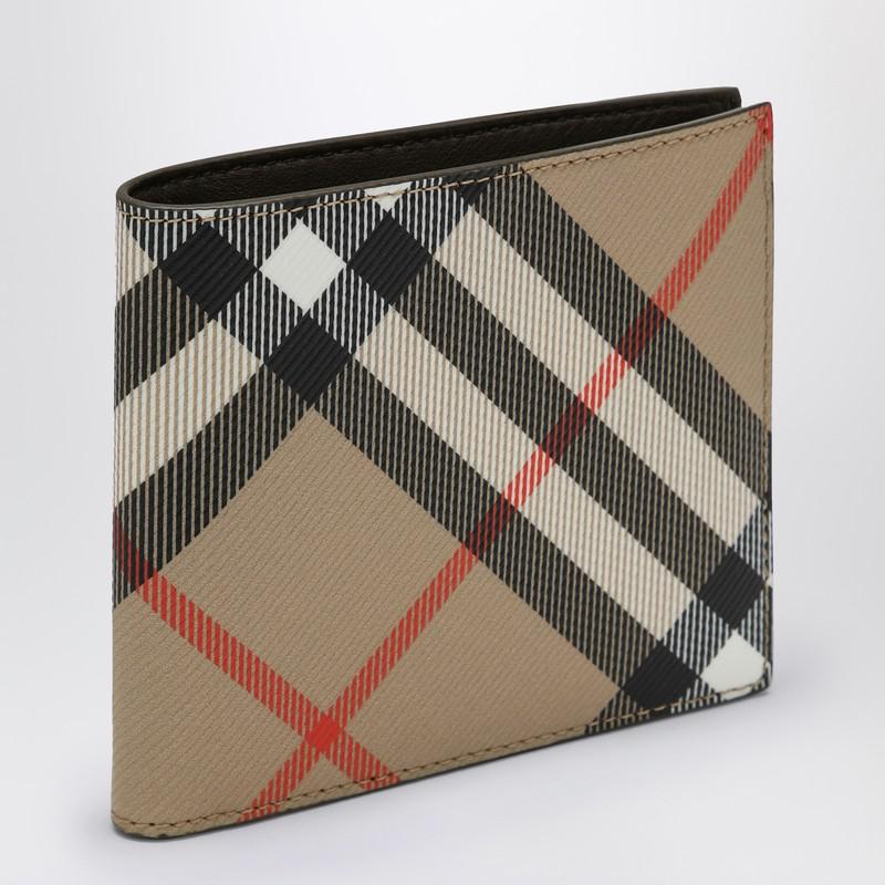 財布・小物その他 BURBERRY Printed E-Canvas Card Holder Burberry Printed e-canvas card holder - Bags - BeyondStyle