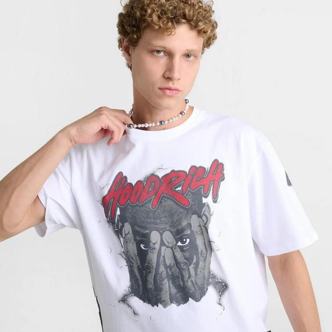 HOODRICH Men's Hoodrich OG Shadow Graphic T-Shirt 5