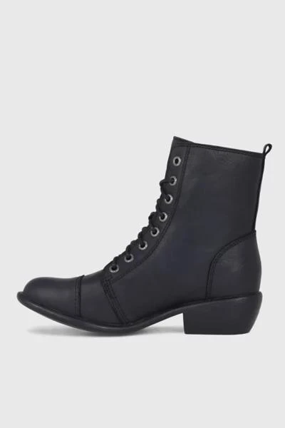 ROC Boots Australia ROC Territory Leather Combat Boot 4