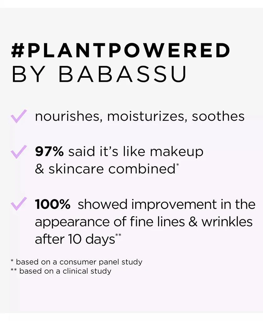 Tarte Babassu Foundcealer™ Skincare Foundation Broad Spectrum SPF 20 4
