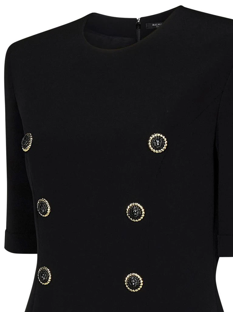 Balmain Paris Balmain Paris Dress - Dresses & Skirts - BeyondStyle Balmain Paris Balmain Paris Dress - Dresses & Skirts - BeyondStyle