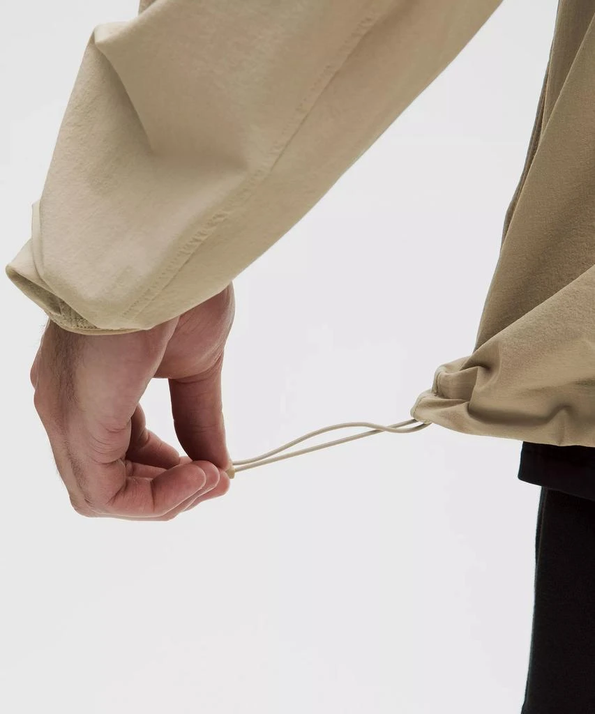 Lululemon Sojourn Windbreaker Jacket 23