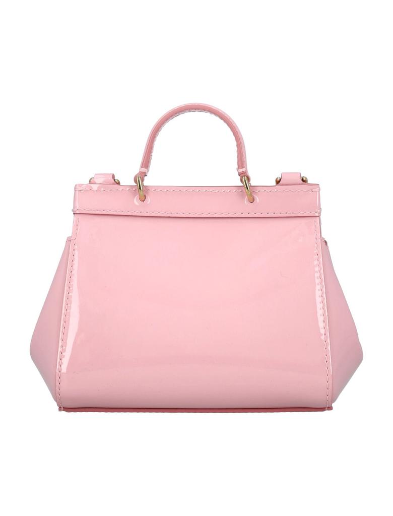 Dolce & Gabbana Dolce & Gabbana Kids Sicily Mini Tote Bag