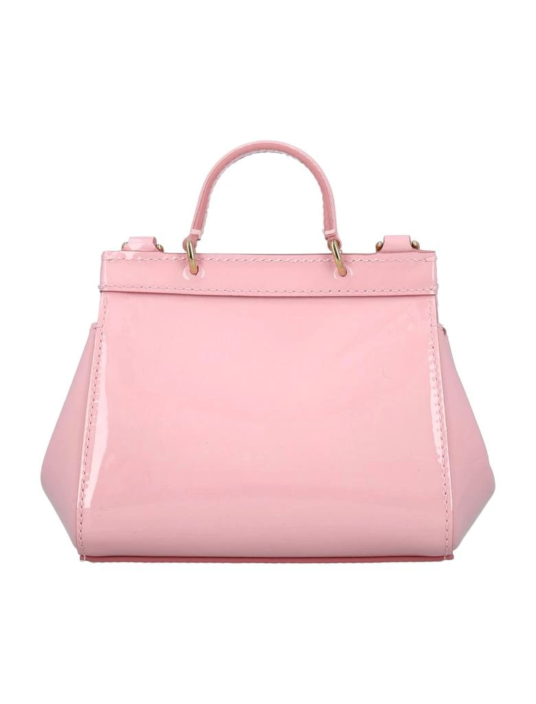 Dolce & Gabbana Dolce & Gabbana Kids Sicily Mini Tote Bag 2