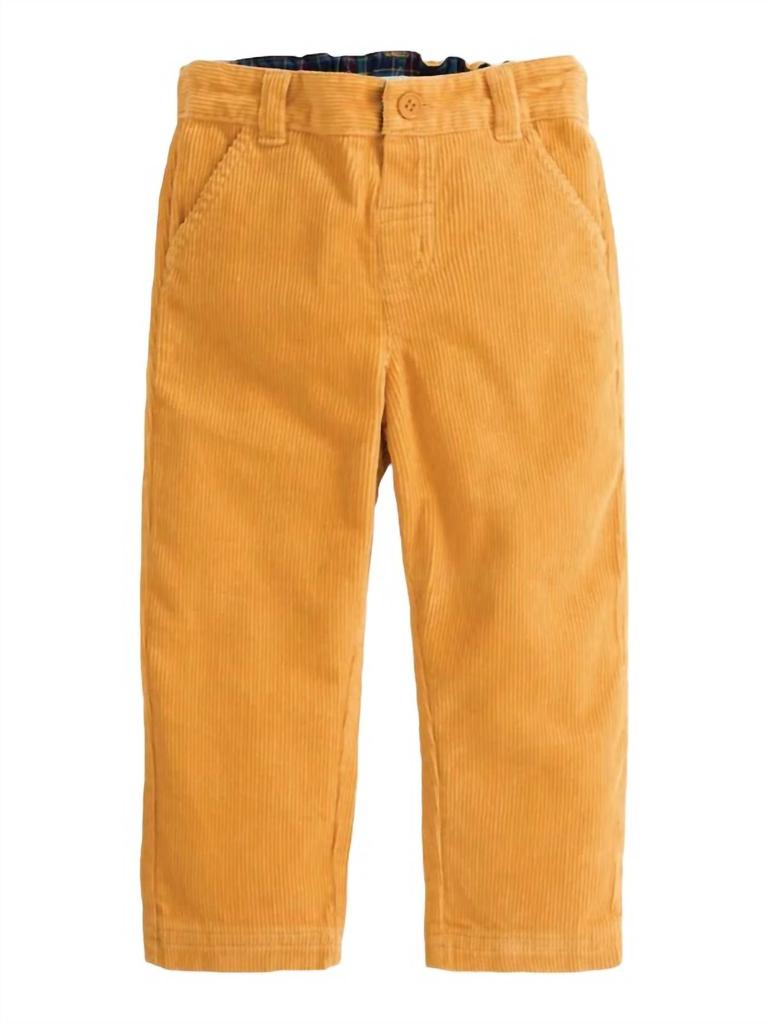 JoJo Maman Bébé Boy's Corduroy Trousers