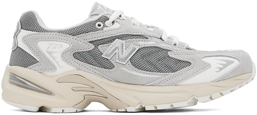 New Balance Gray 725V1 Sneakers