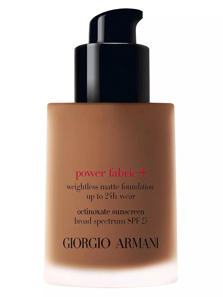 Armani Beauty Power Fabric+ Foundation SPF 25 5