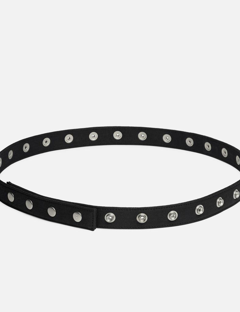 【関税込み】Rick Owens ブラック Hollywood Disco ベルト RICK OWENS - ACCESSORIES - Rick Owens
