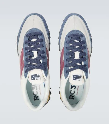 New Balance RC30 suede sneakers 4