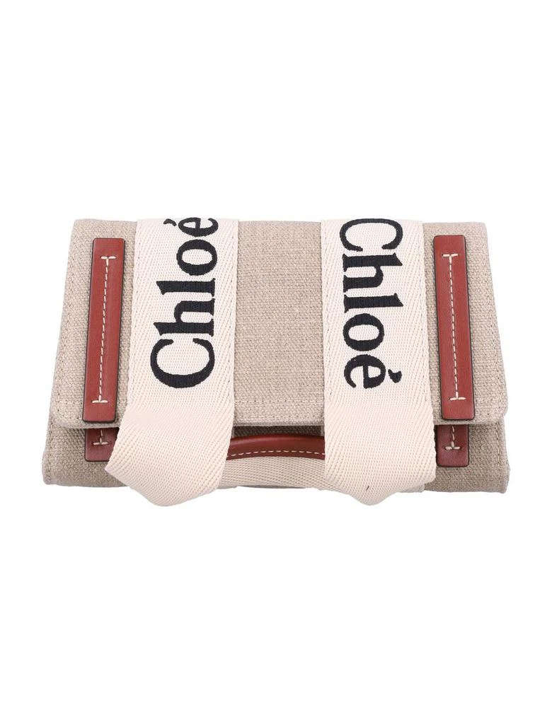 Chloé Chloé Woody Belt Bag 1