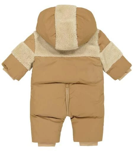 Burberry Baby Thomas Bear down snowsuit 2