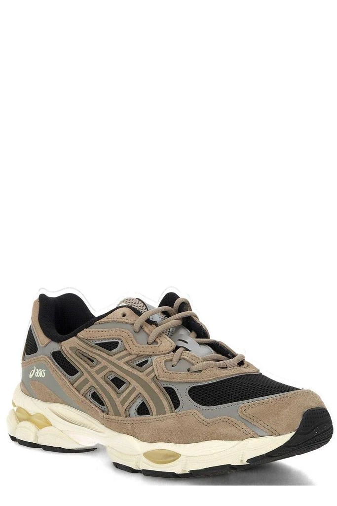 Asics Gel-nyc Lace-up Sneakers 2
