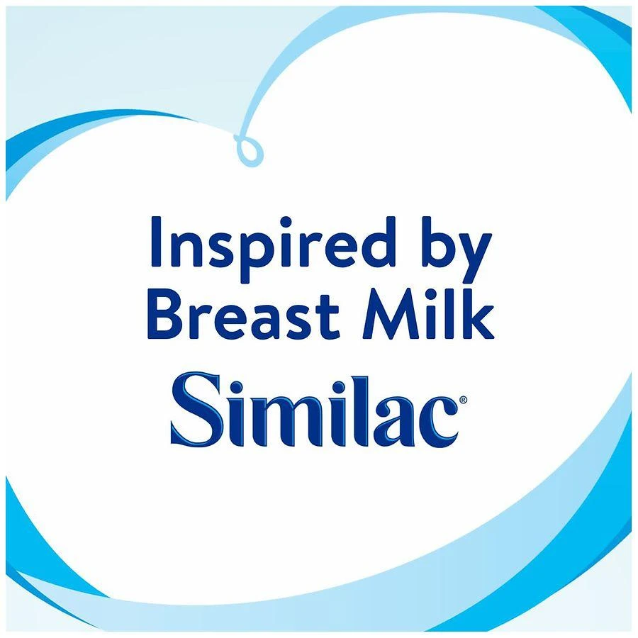 Similac Infant Formula with Iron, Powder 2