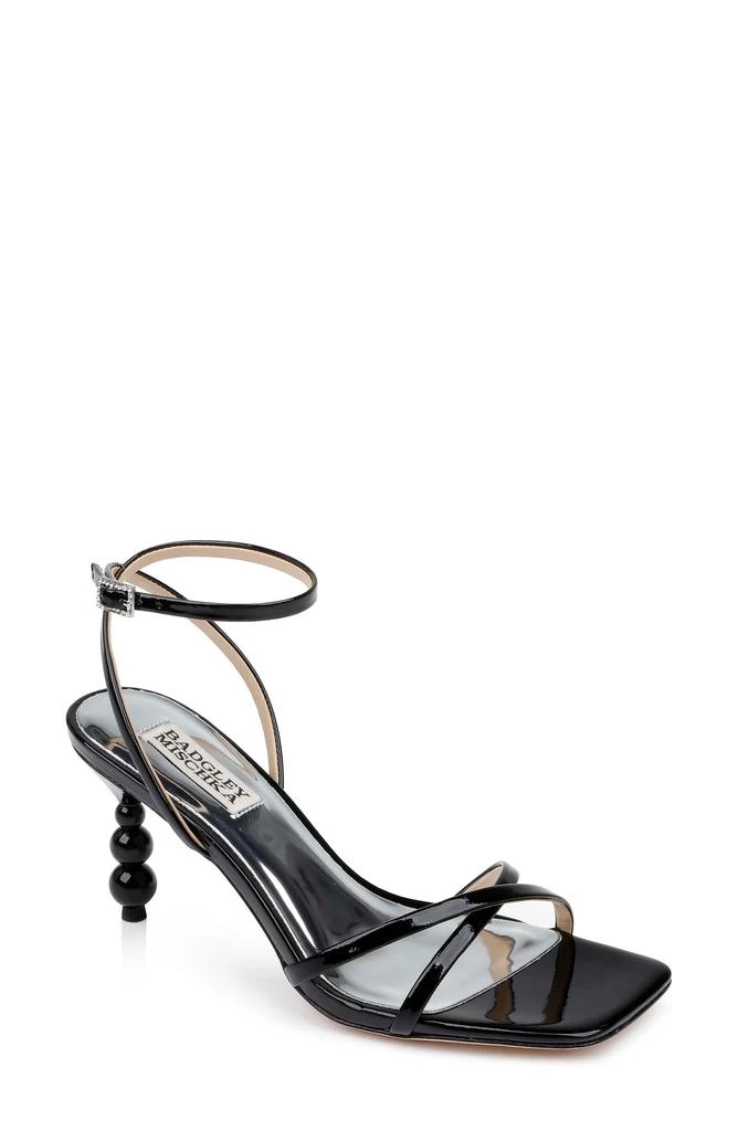 Badgley Mischka Callie Ankle Strap Sandal 1