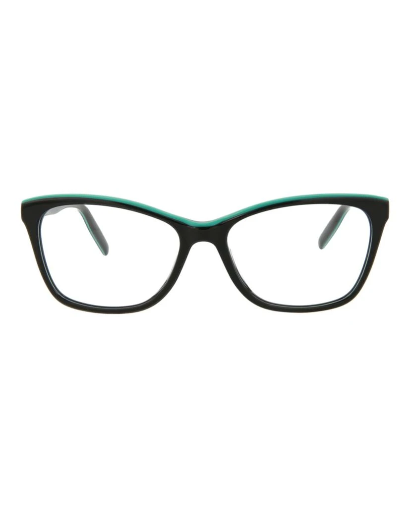 Puma Cat Eye-Frame Acetate Optical Frames 1