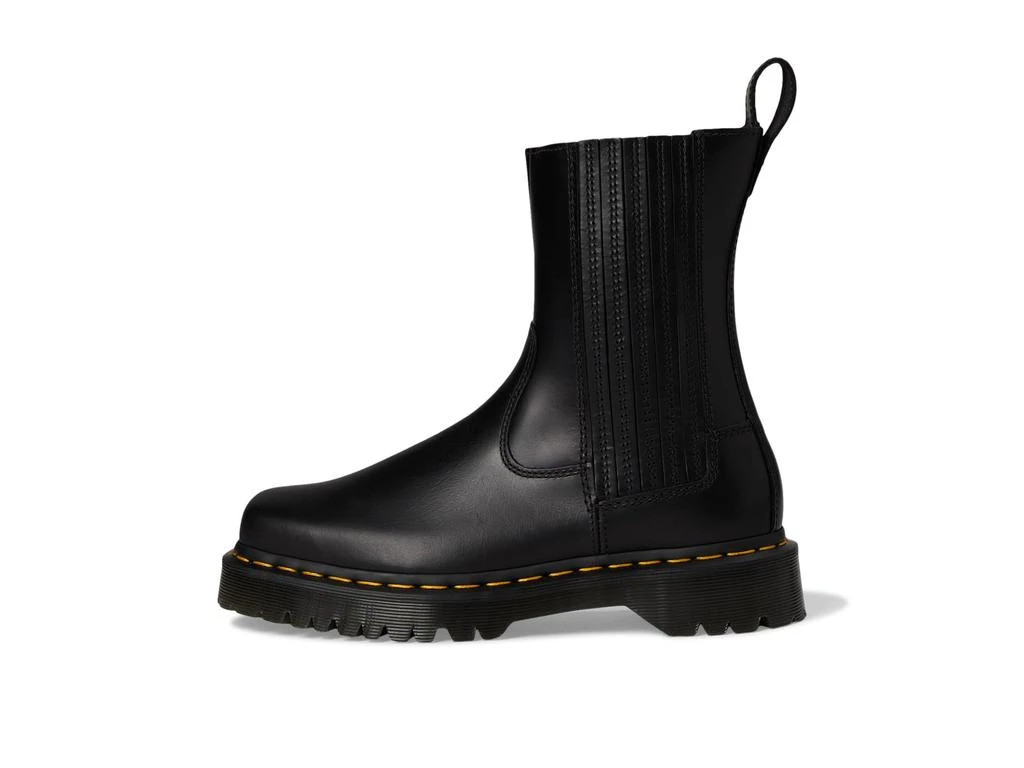 Dr. Martens Amaayah Lo Leather Bex Pull-On Boots 4