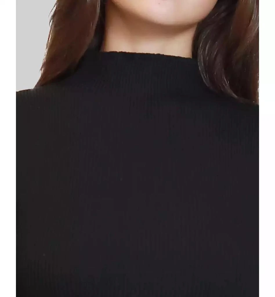 Dylan Ryan Junior's Mock Neck Sweater Dress 4