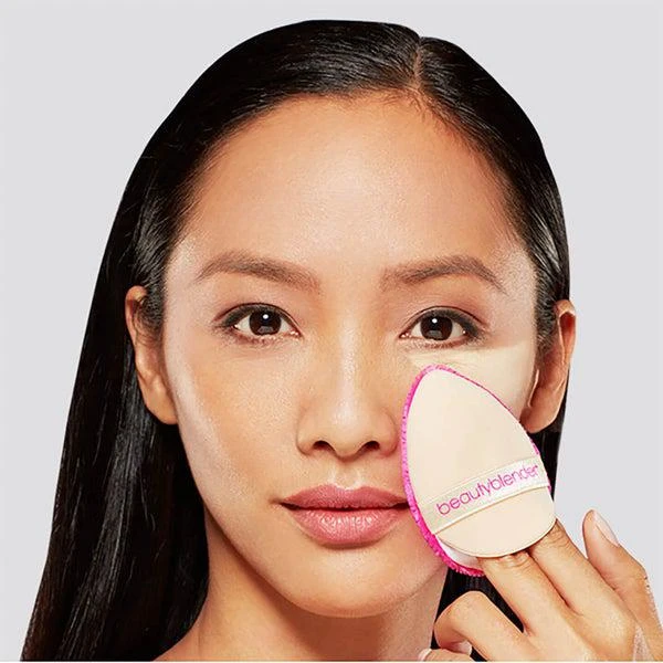 beautyblender Beautyblender Power Pocket Dual Sided Powder Puff 6