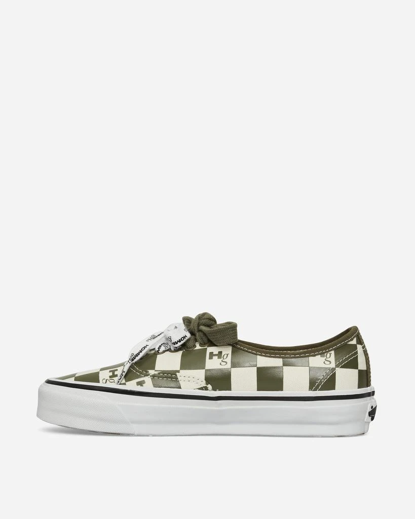 Vans HommeGirls Authentic 44 Sneakers Dark Olive 3