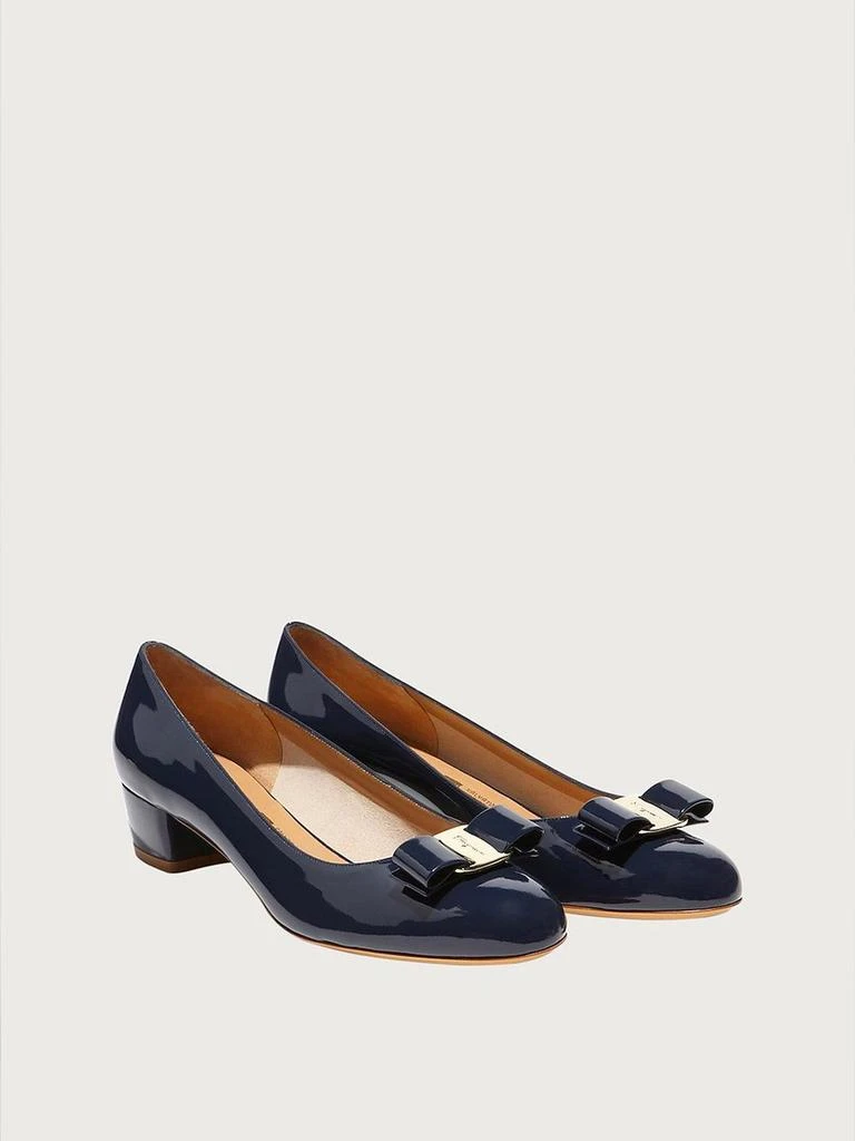 Salvatore Ferragamo BOW NECKLINE VARA SHOES 3